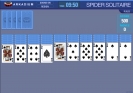 náhled hry Spider Solitaire